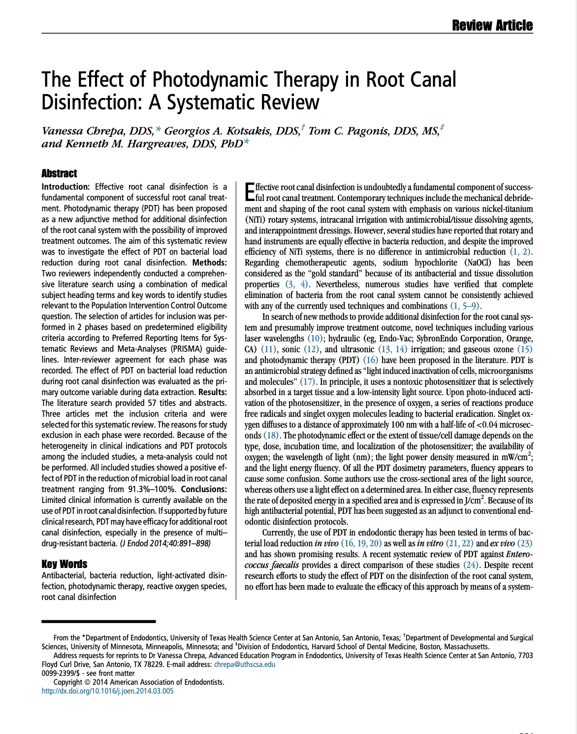 Article - Dr.Kotsakis - Lab