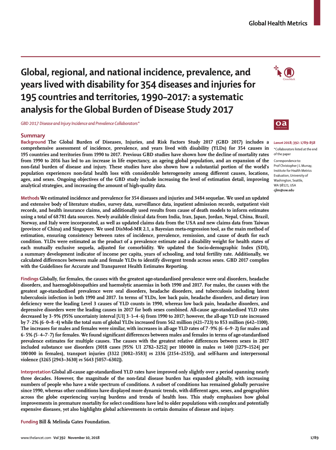 Article - Dr.Kotsakis - Lab