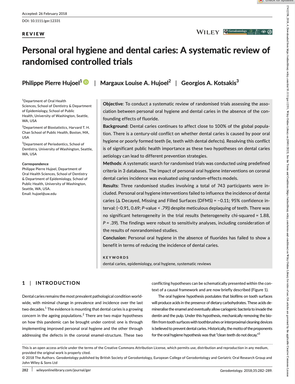 Article - Dr.Kotsakis - Lab