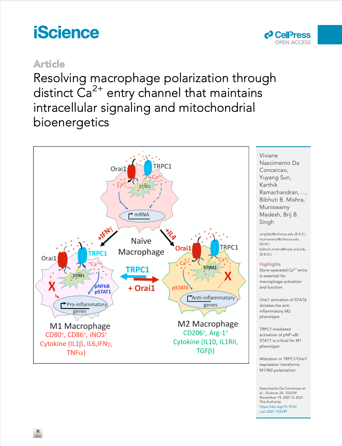 Article - Dr.Kotsakis - Lab